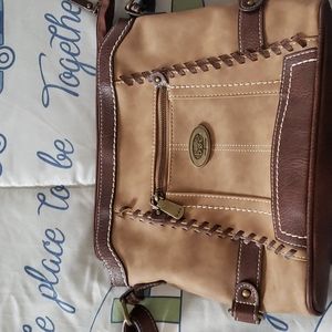 Boc crossbody